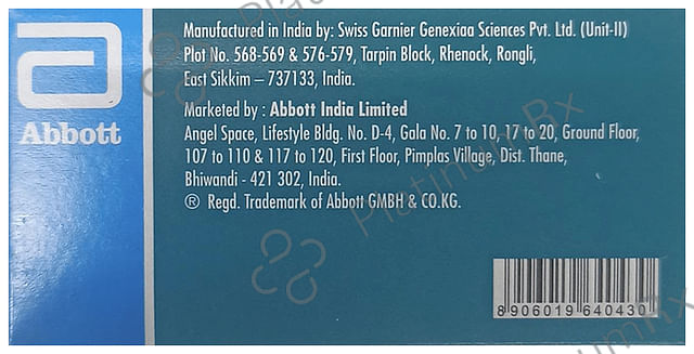 Ganaton 50mg Tablet 10s