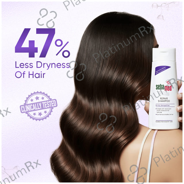 Sebamed Repair Shampoo 200ml