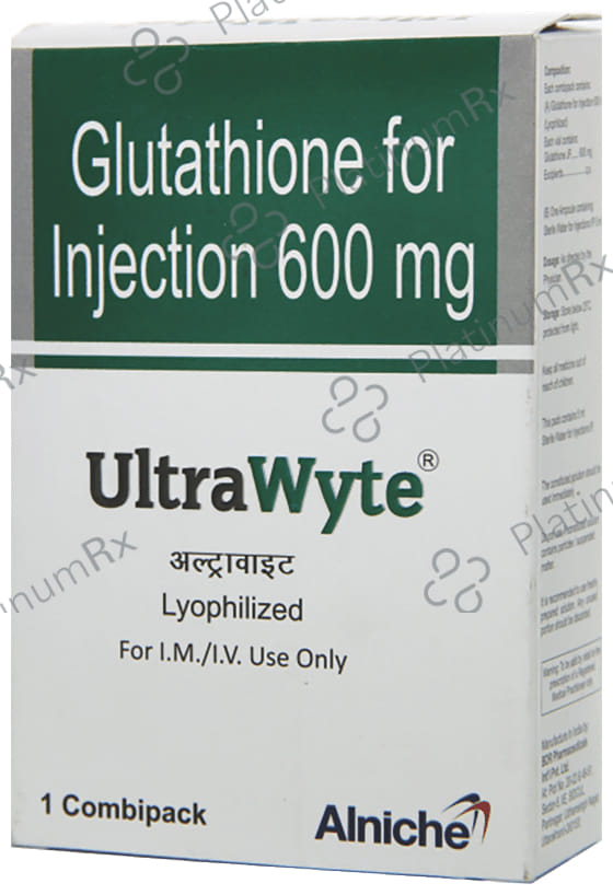UltraWyte Injection