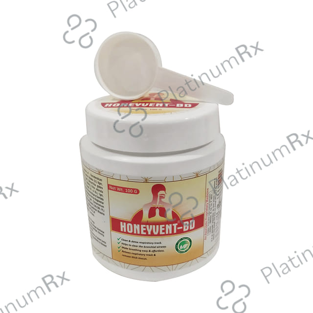 Alnavedic Honeyvent-BD Powder