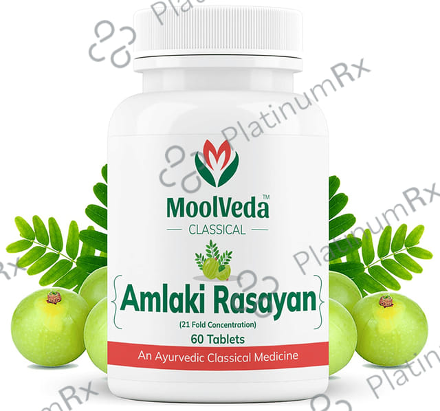 Moolveda Amalaki Rasayan Tablet