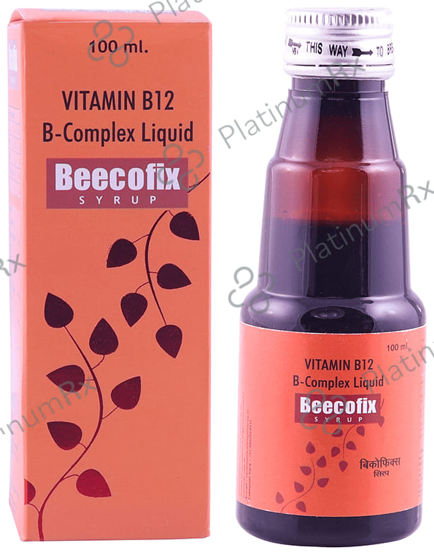 Beecofix Syrup 100ml