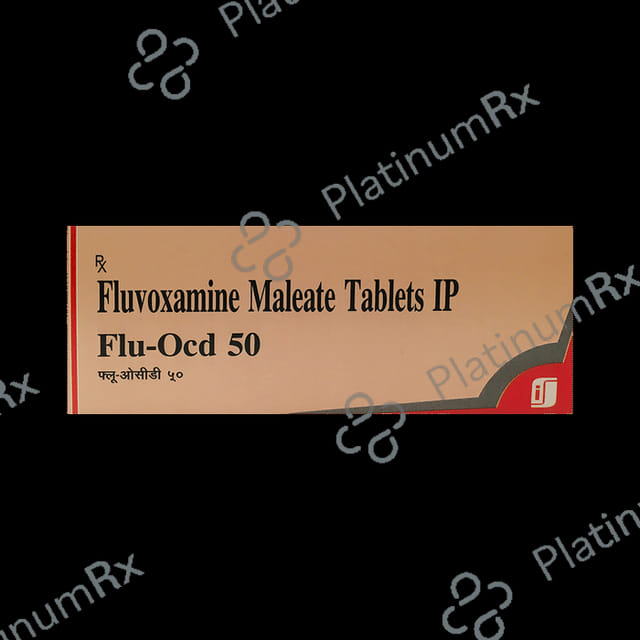 Flu Ocd 50mg Tablet