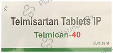 Telmican 40 Tablet