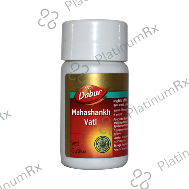 Dabur Mahashankh Vati
