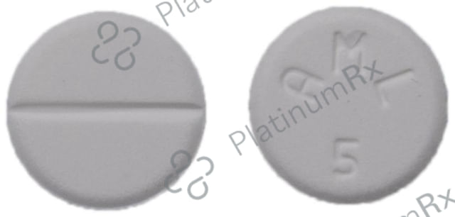 Amlogard 5mg Tablet 30s