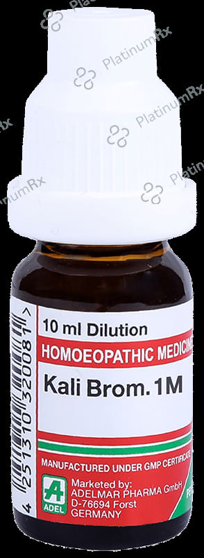 ADEL Kali Brom. Dilution 1M
