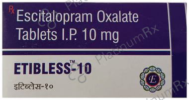 Etibless 10 Tablet