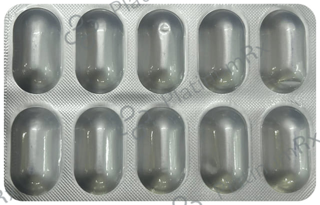 Ranidom D 30 mg/40 mg Capsule SR