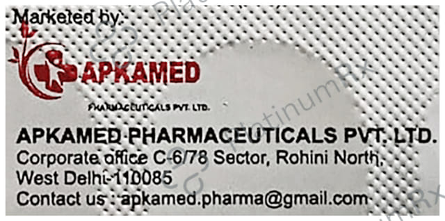 Apcid 30/20mg DSR Capsule 10s