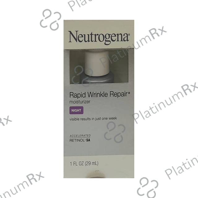 Neutrogena Rapid Wrinkle Repair Moisturiser Night