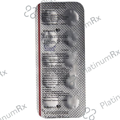 Vozet 5mg Tablet 10s