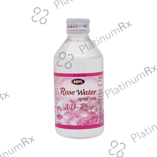 ADPL Rose Water 200 ml
