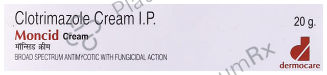 Moncid Cream 15 Cream