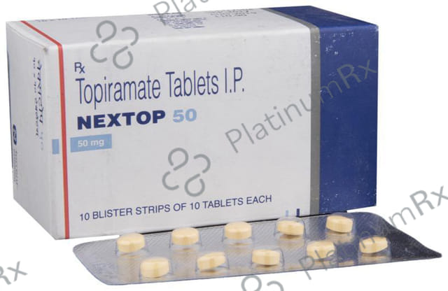 Nextop 50mg Tablet 10s