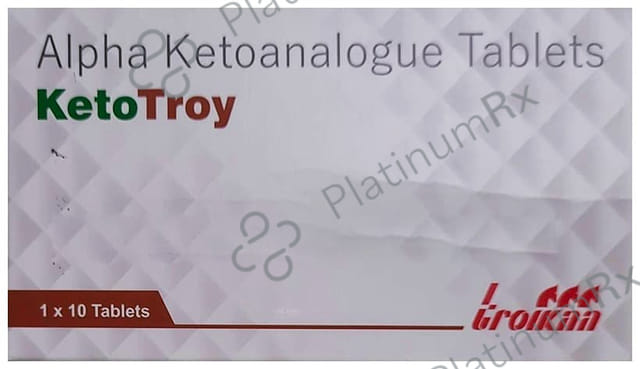 Ketotroy 10/25mg Tablet
