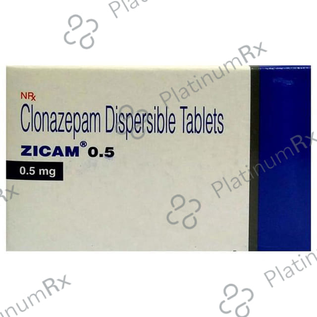 Zicam 0.5 Tablet DT 10 Tablet DT