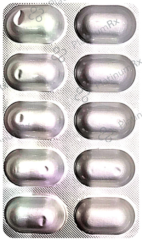 Prevzole 40mg Capsule 10s