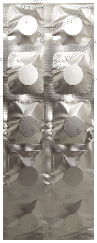 Defrijet 500mg Tablet 10s