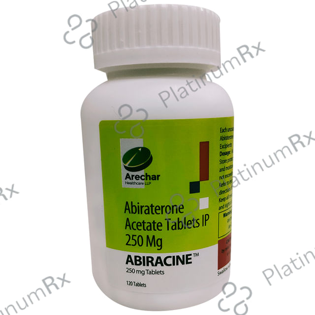 Abiracine 250mg Tablet 10s