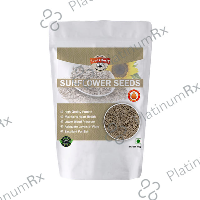 Seeds Berry Sunflower Seeds 200 gm