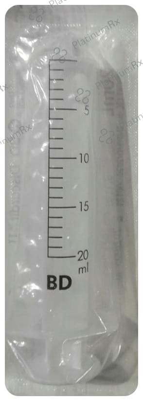 BD Discardit II Syringe