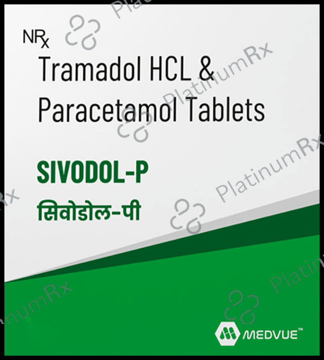 Sivodol-P Tablet