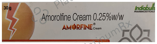 Amorfine Cream 30gm