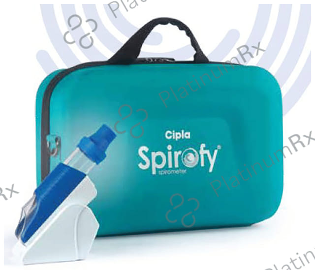 Spirofy Spirometer