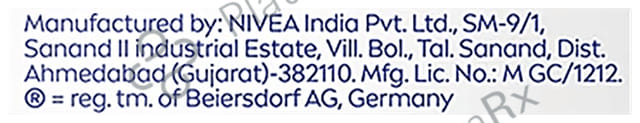 Nivea Natural Glow Cell Repair Body Lotion for Deep Moisture Care - SPF 15 For All Skin Type