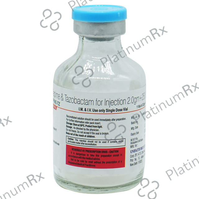 Sefpine-TZ 2250mg Injection