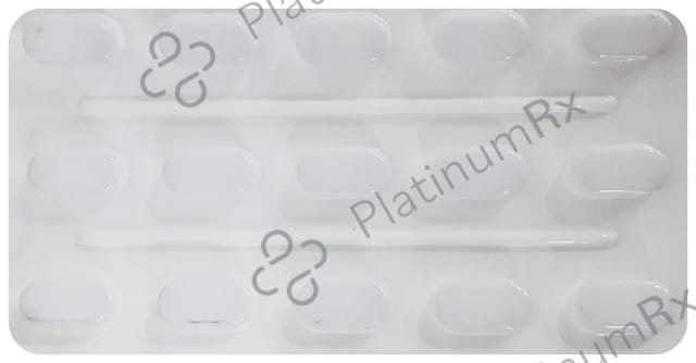 Sitatrack M 50/500mg Tablet SR 15s
