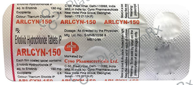 Arlcyn 150 Tablet