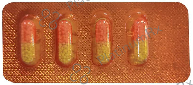 Mitraa 100mg Capsule 4s