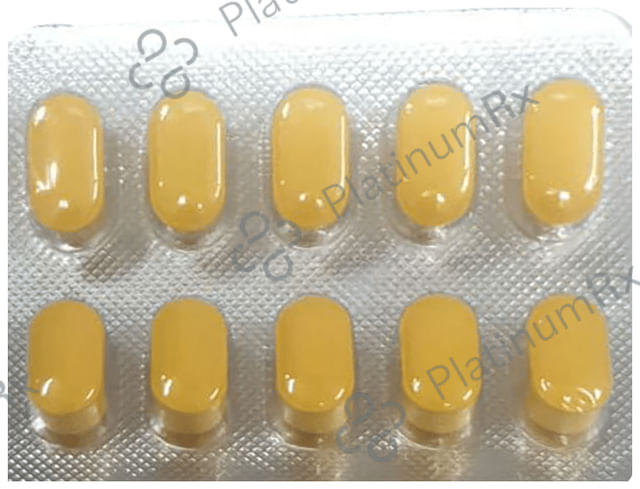 Adzospas M 80/250mg Tablet 10s