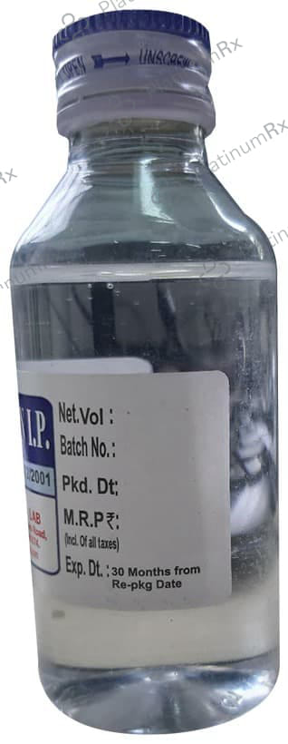 Liquid Paraffin I.P.