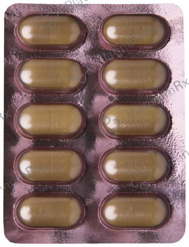 Densical 500 Tablet 10s