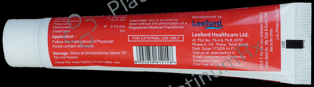 Burnosept Plus Cream