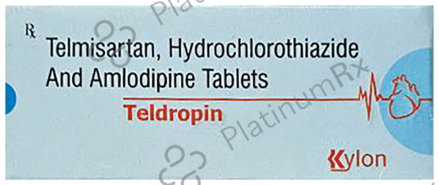 Teldropin Tablet