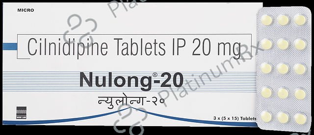 Tazloc 20mg Tablet 10s