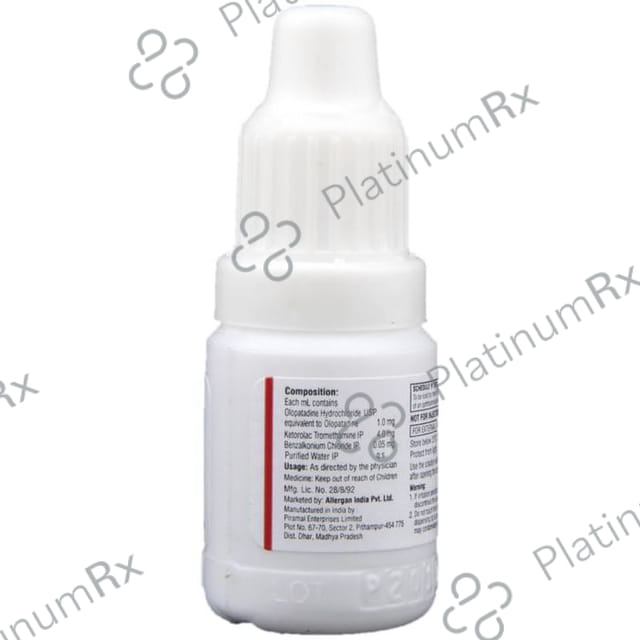 Acupat Ophthalmic Solution 5ml