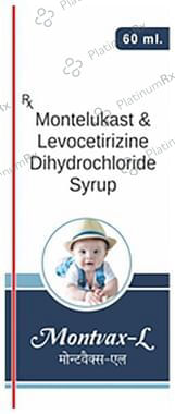 Montvax-L Syrup