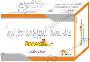 Enractin Neo 90/48/100mg Tablet 10s
