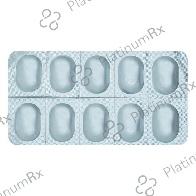Pressclav 625mg Tablet 10s