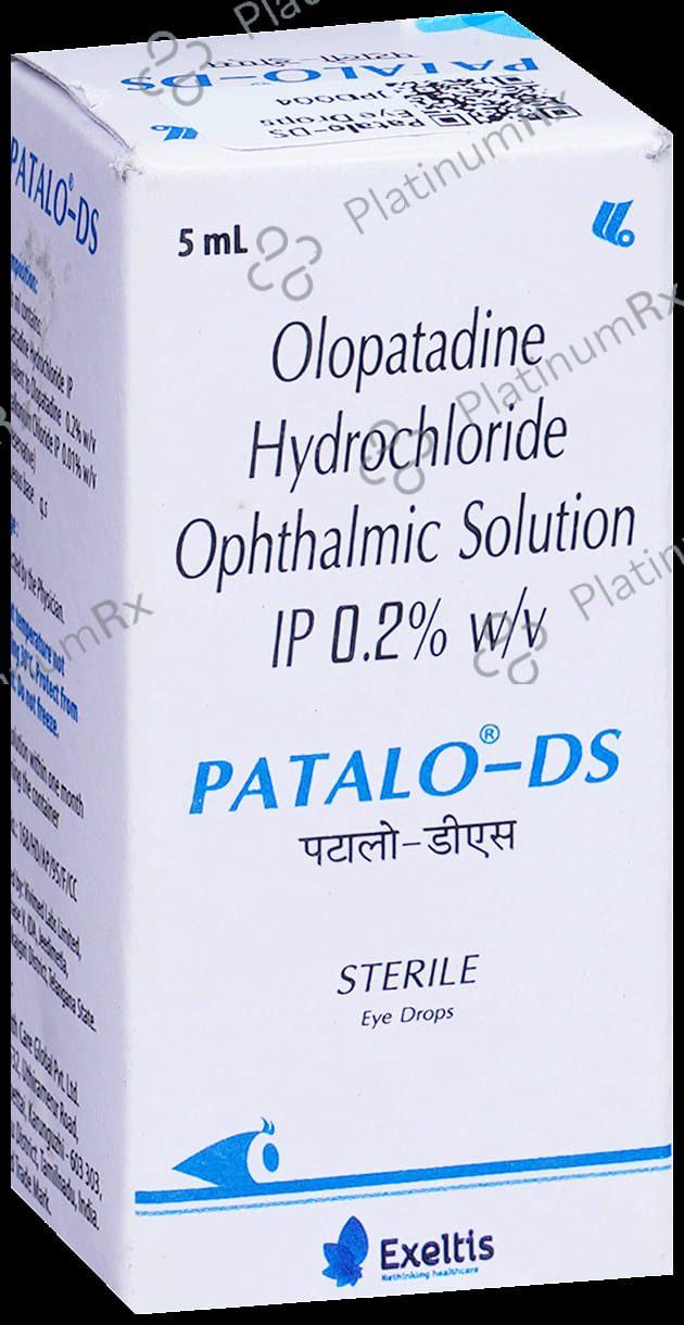 Patalo-DS Eye Drops