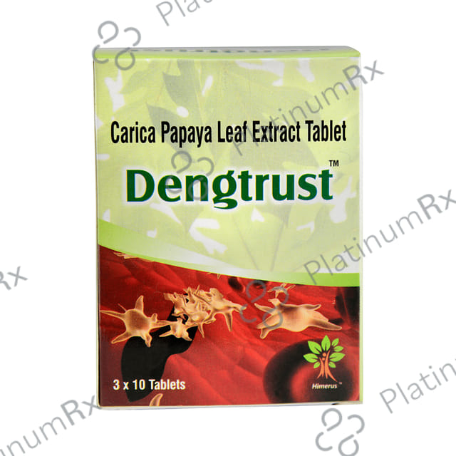 Dengtrust Tablet