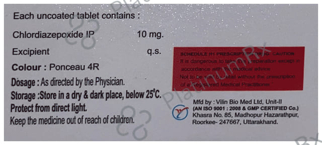 Alchlor 10mg Tablet 10s