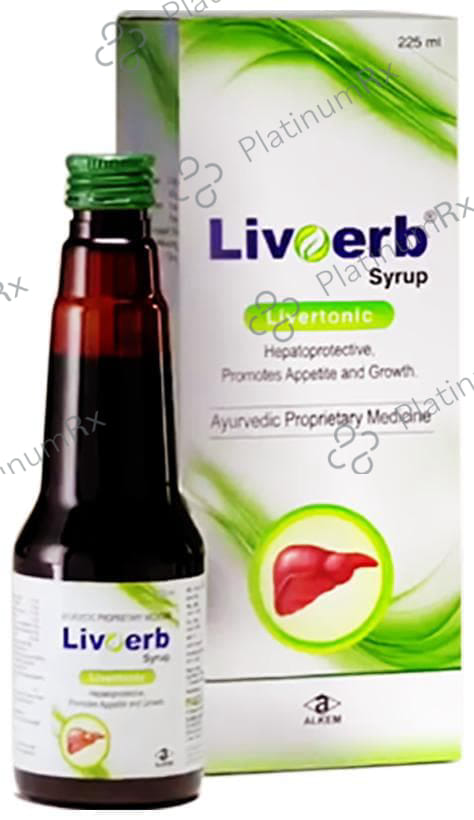 Livoerb Syrup 225ml