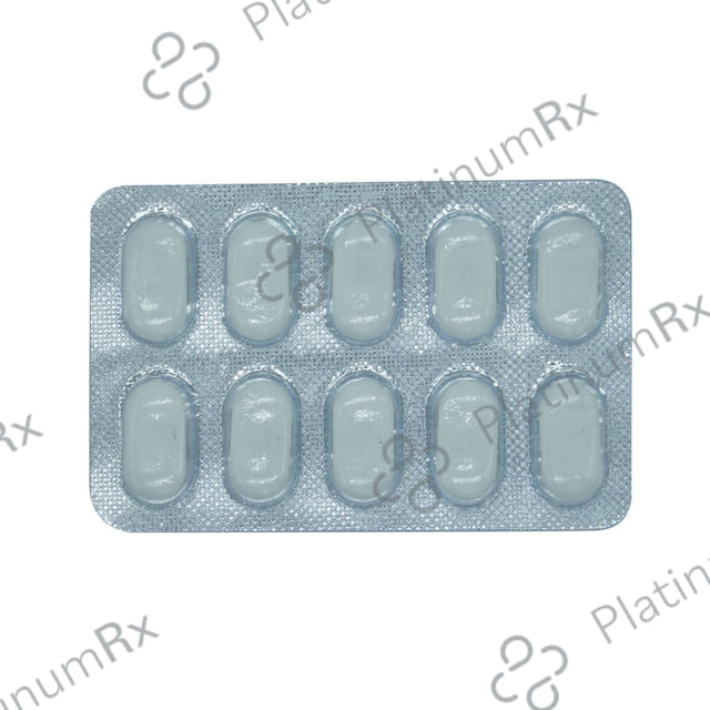 Macrozide 750 Tablet