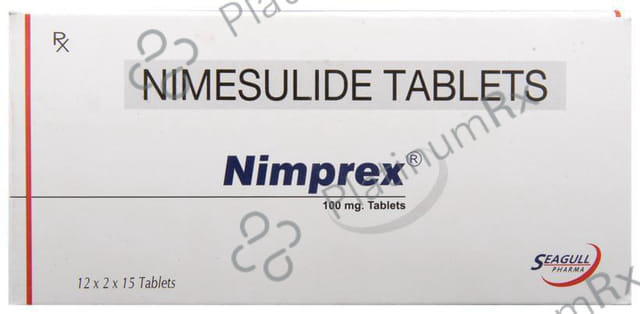 Nimprex Tablet
